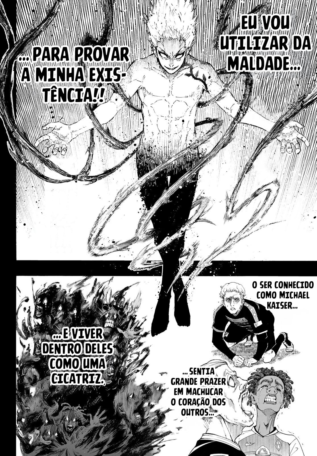 Read Blue Lock pr Manga Online
