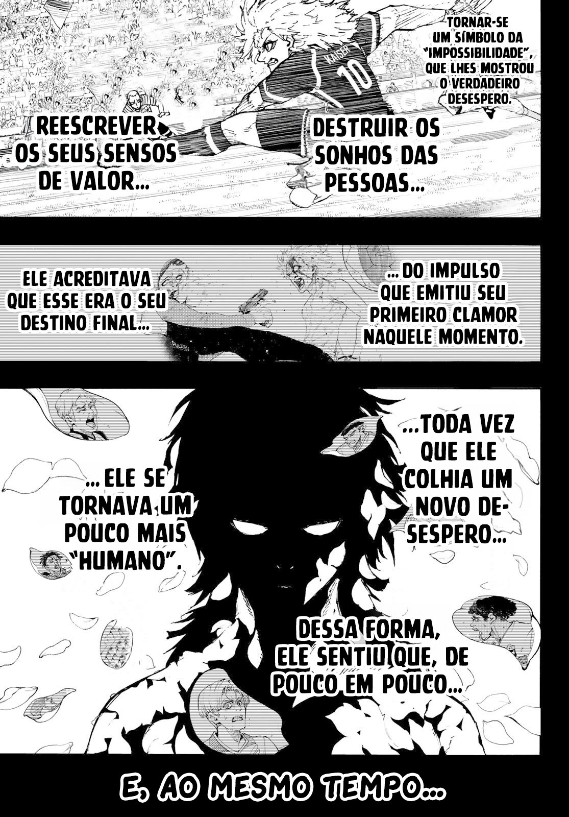 Read Blue Lock pr Manga Online