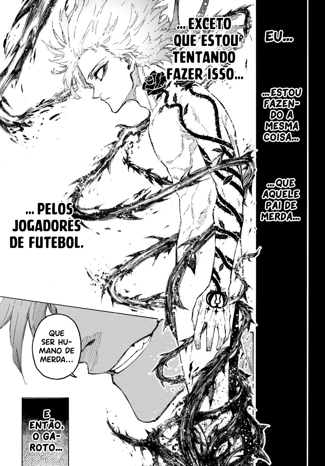 Read Blue Lock pr Manga Online