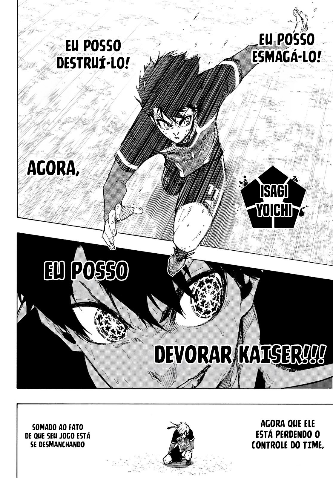 Read Blue Lock pr Manga Online