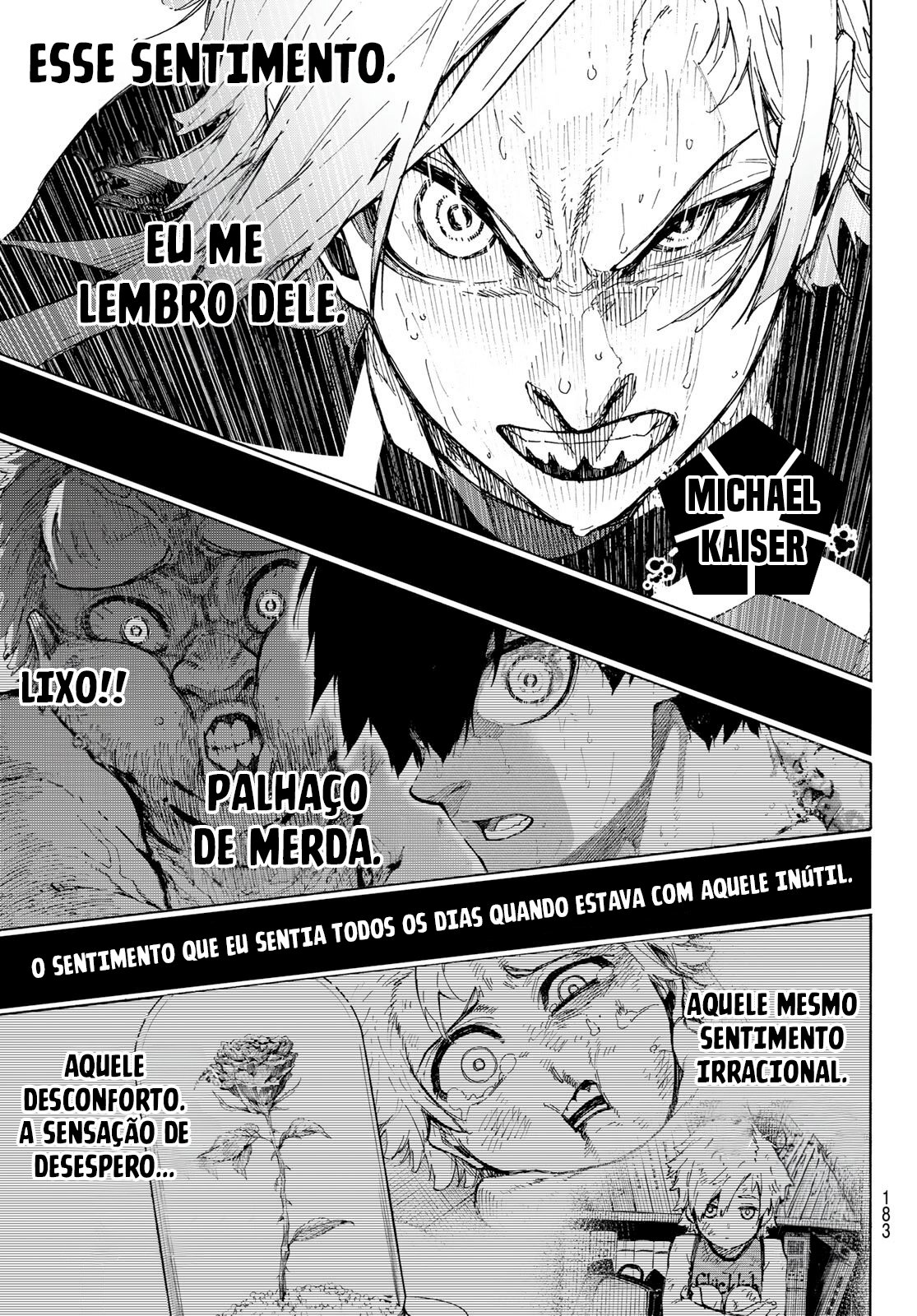 Read Blue Lock pr Manga Online