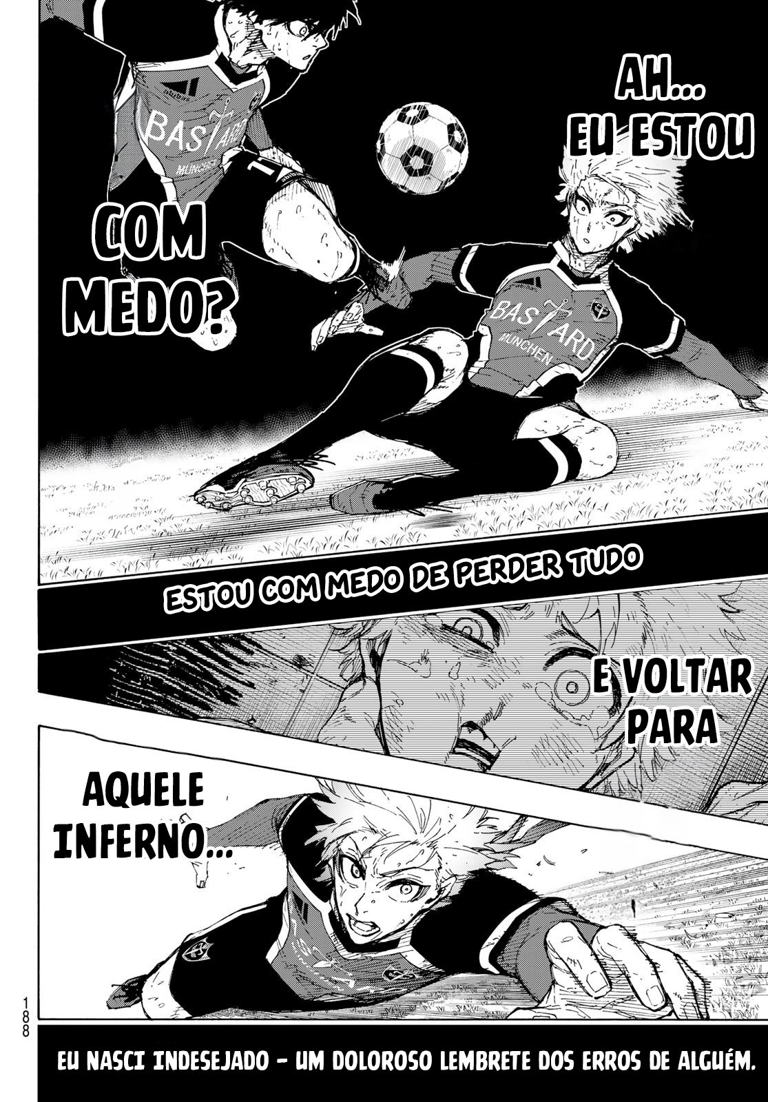 Read Blue Lock pr Manga Online