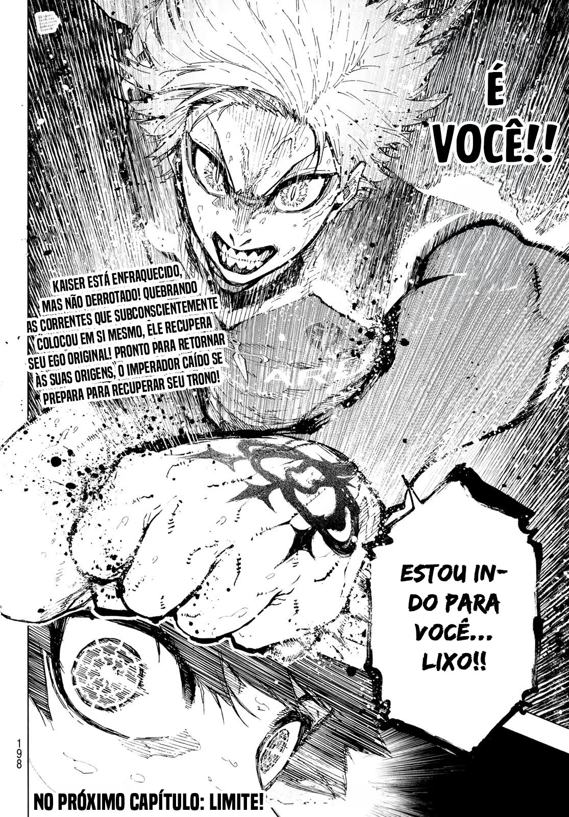 Read Blue Lock pr Manga Online