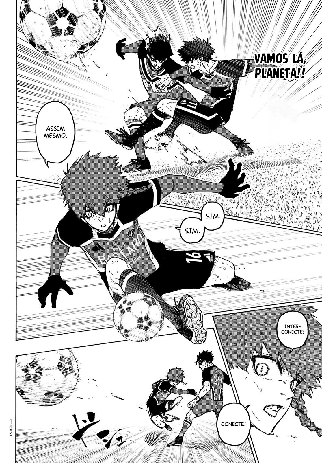 Read Blue Lock pr Manga Online