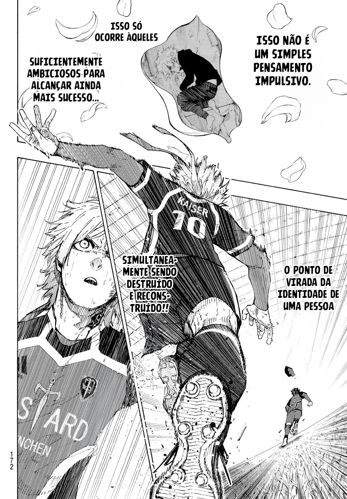 Read Blue Lock pr Manga Online