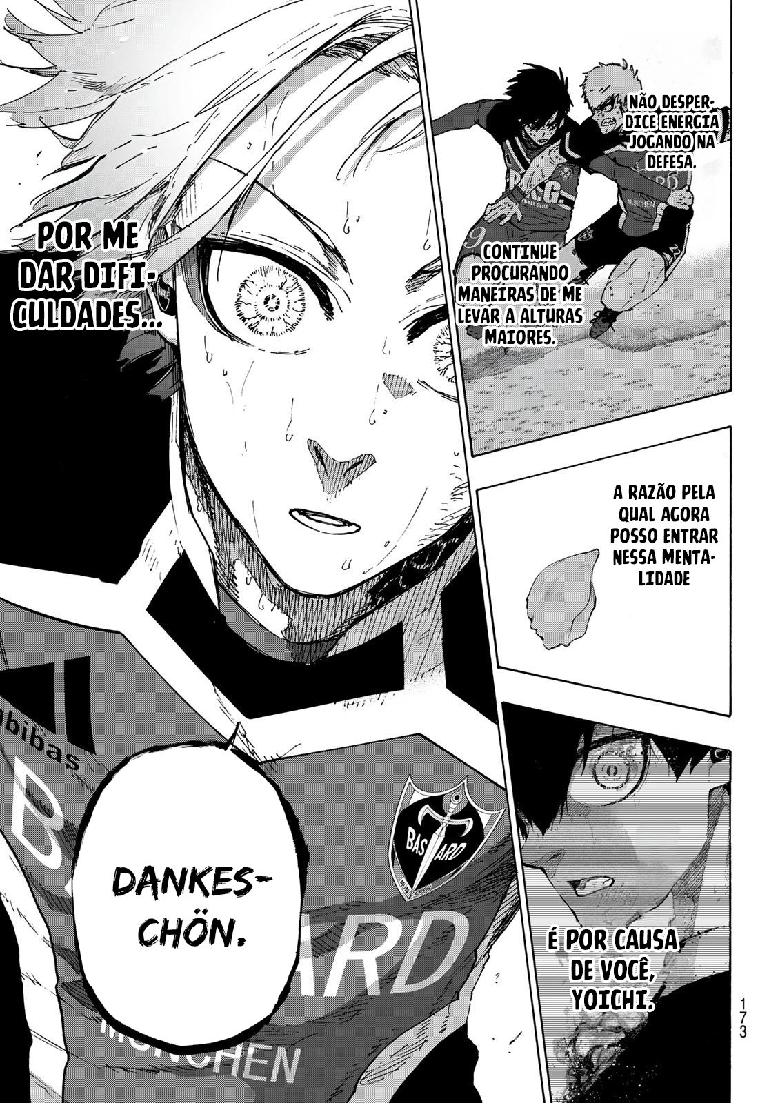 Read Blue Lock pr Manga Online