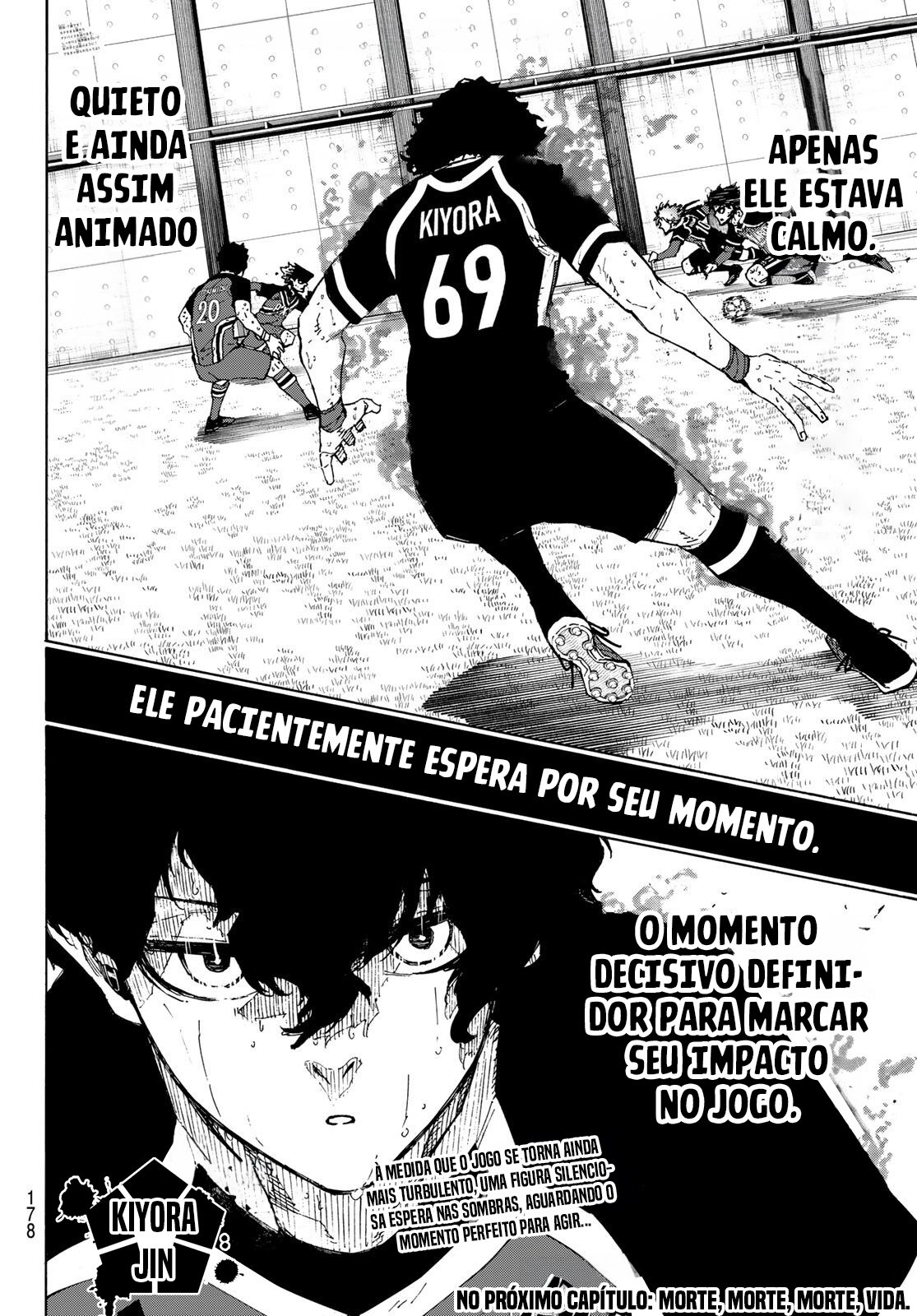 Read Blue Lock pr Manga Online