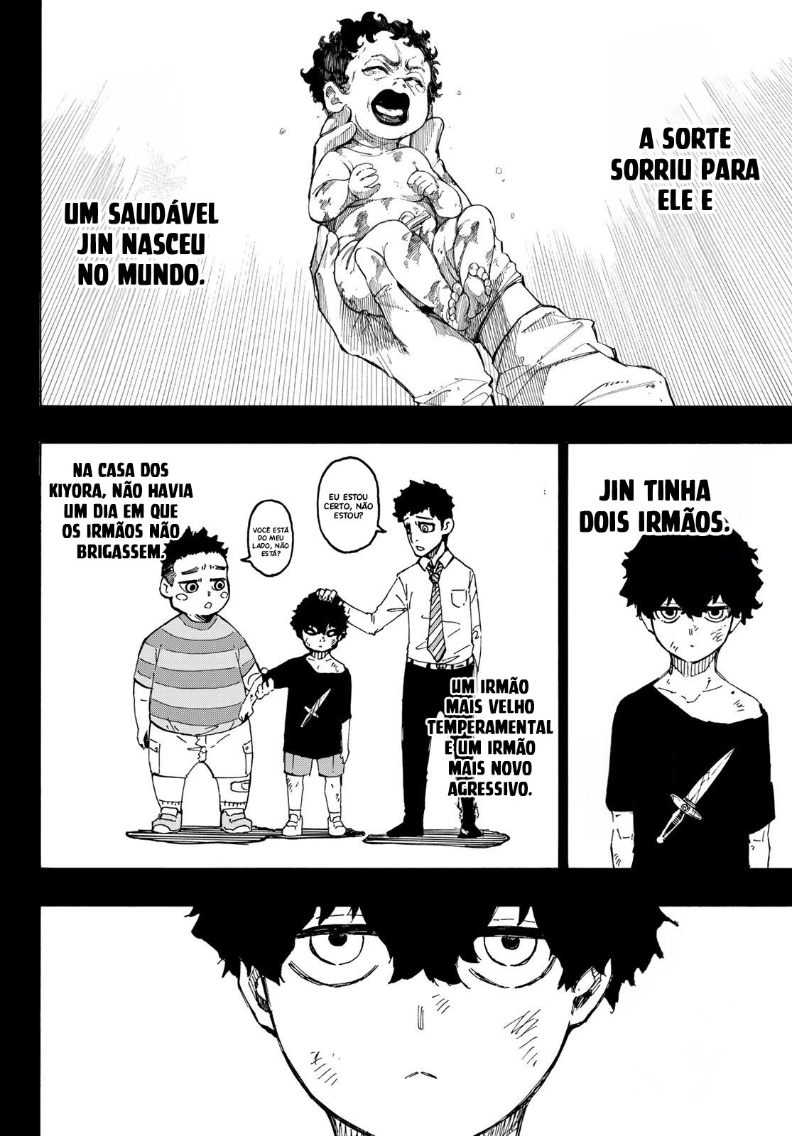Read Blue Lock pr Manga Online
