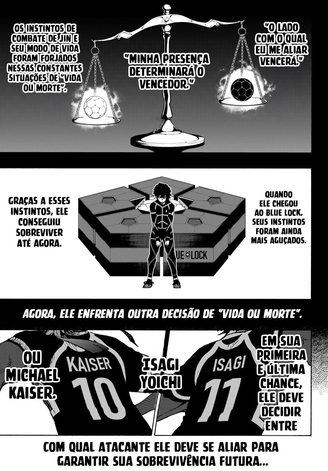 Read Blue Lock pr Manga Online