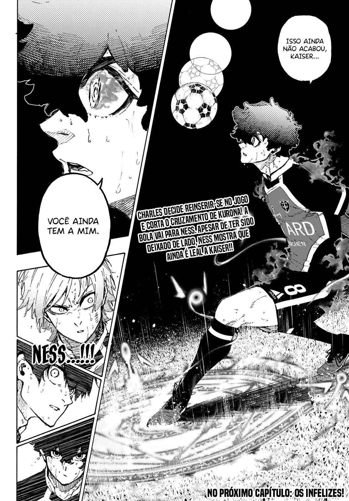 Read Blue Lock pr Manga Online