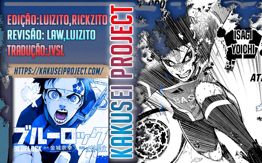 Read Blue Lock pr Manga Online
