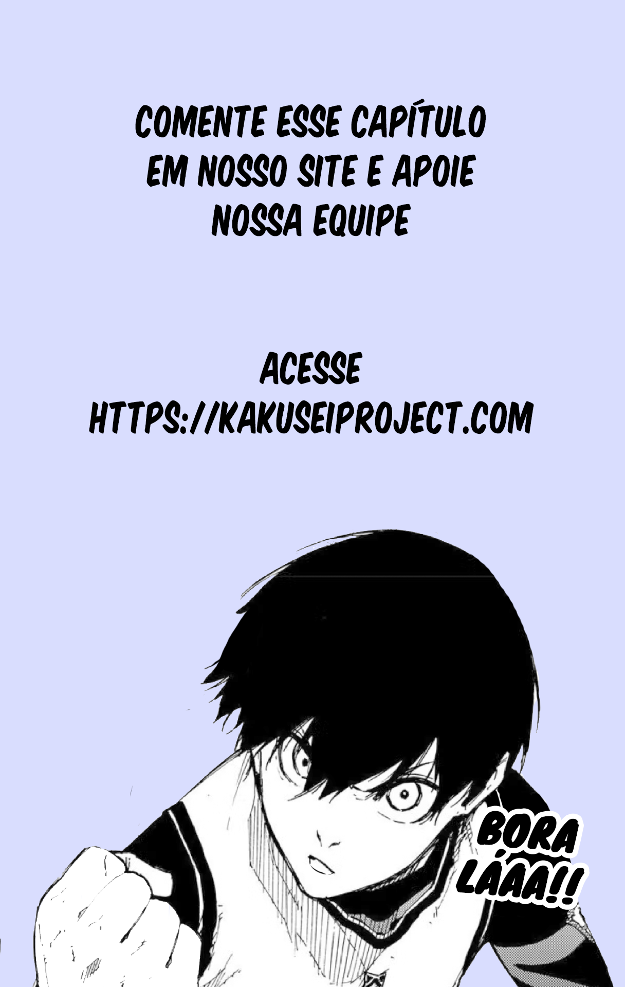 Read Blue Lock pr Manga Online
