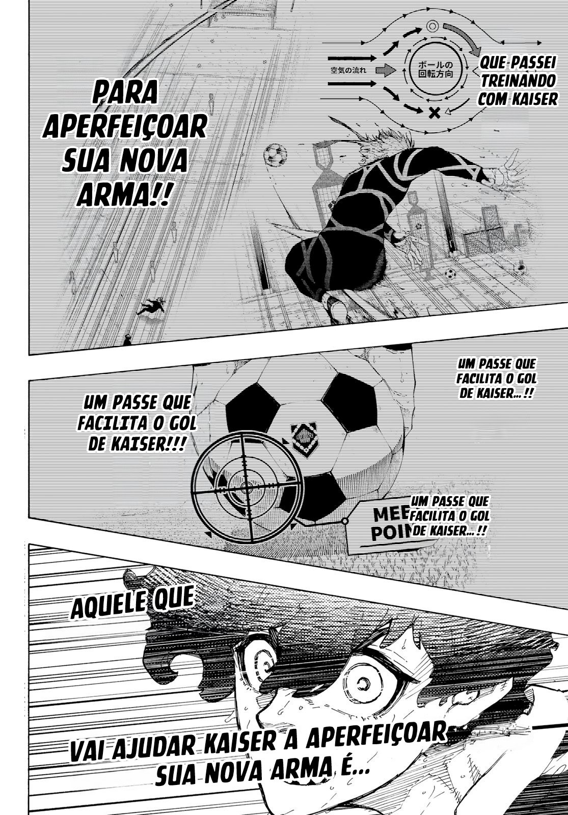 Read Blue Lock pr Manga Online