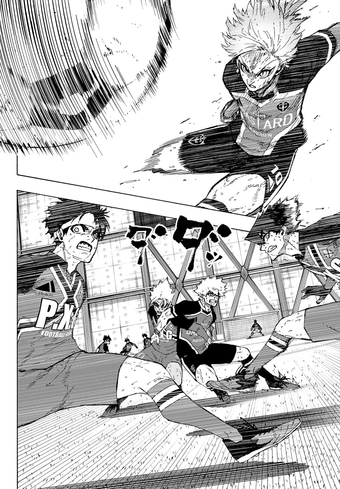 Read Blue Lock pr Manga Online