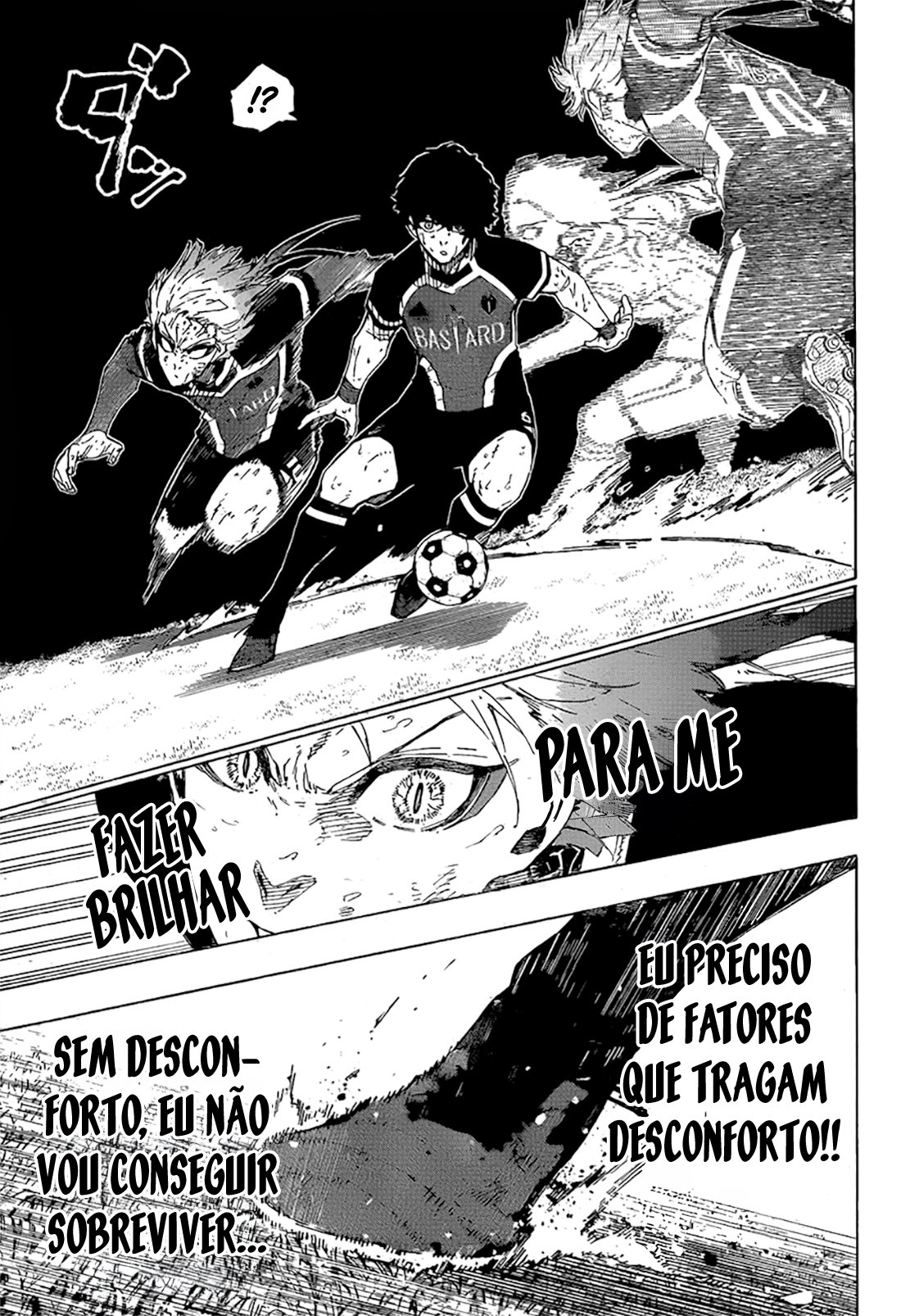 Read Blue Lock pr Manga Online