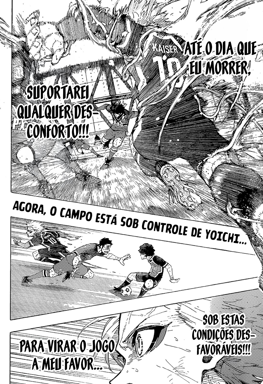 Read Blue Lock pr Manga Online