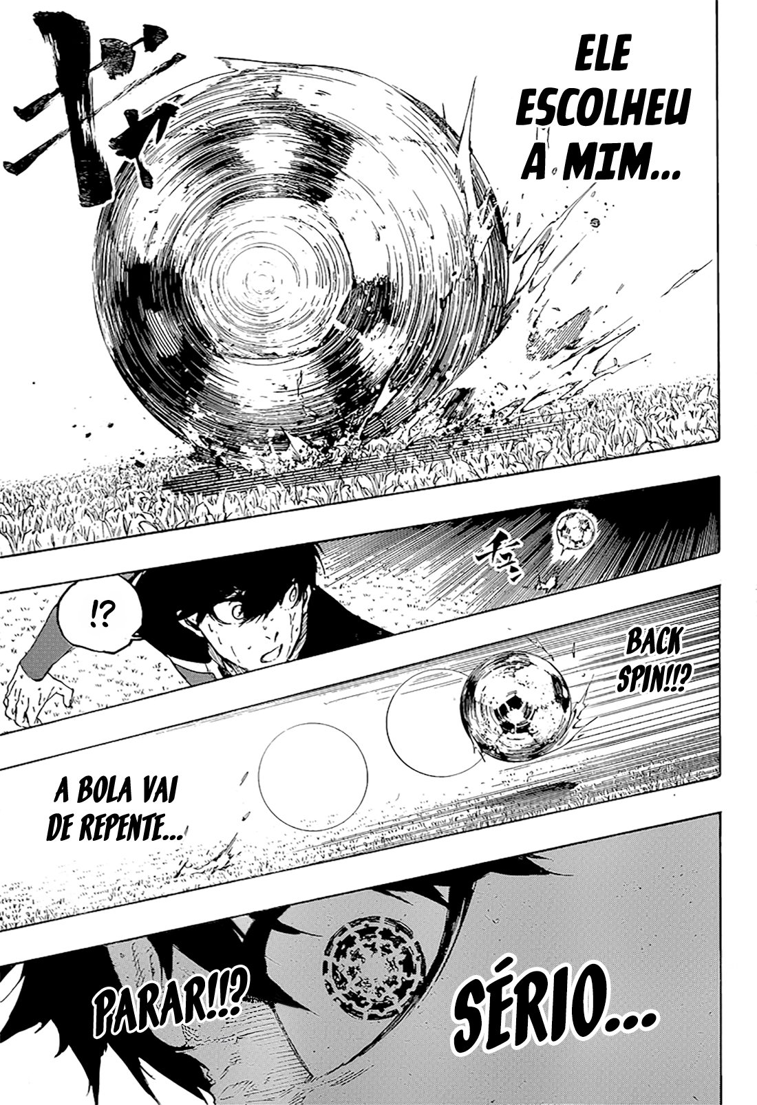 Read Blue Lock pr Manga Online