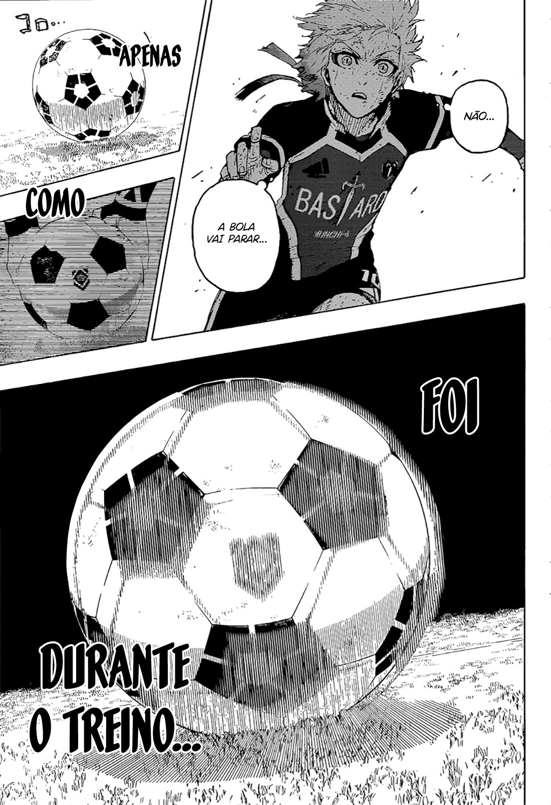 Read Blue Lock pr Manga Online