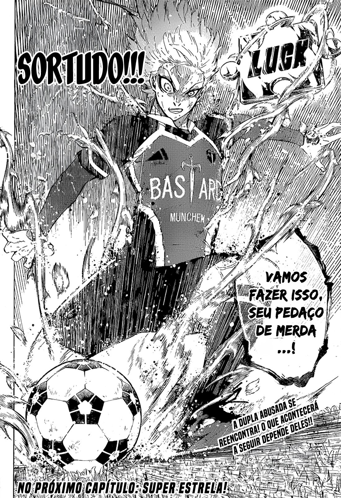 Read Blue Lock pr Manga Online