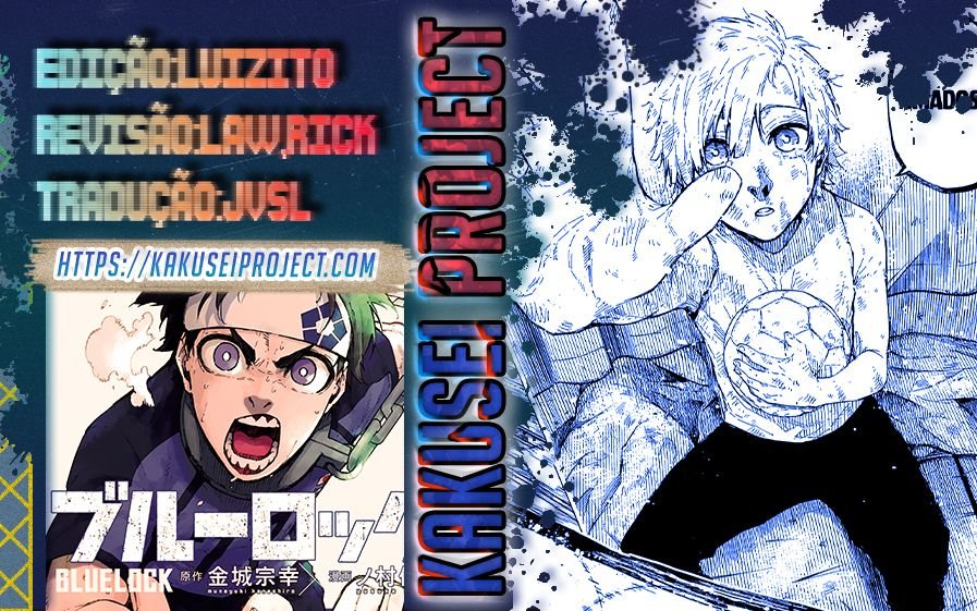 Read Blue Lock pr Manga Online