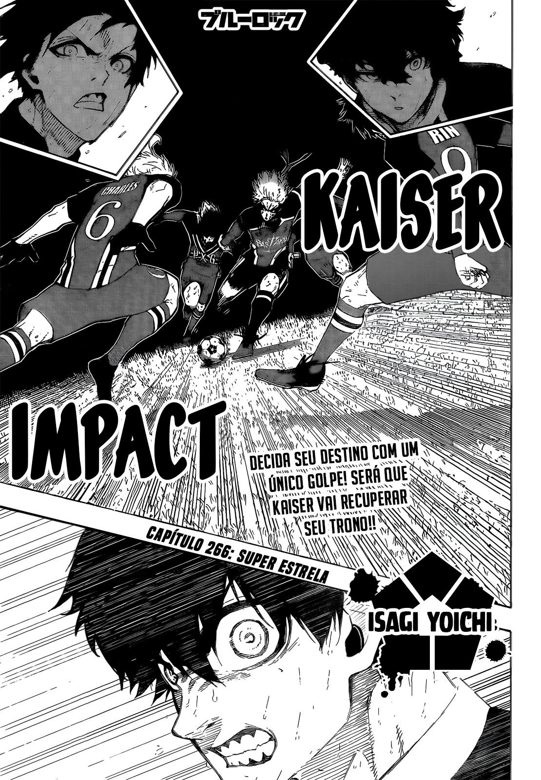 Read Blue Lock pr Manga Online