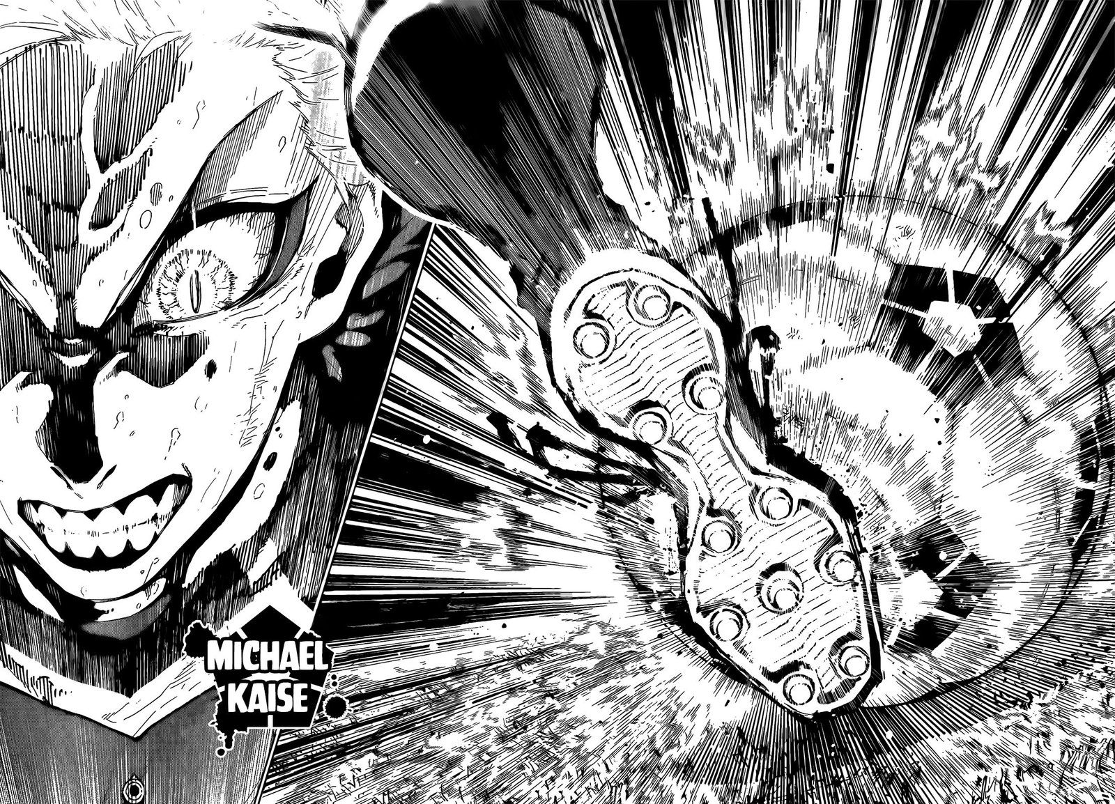 Read Blue Lock pr Manga Online