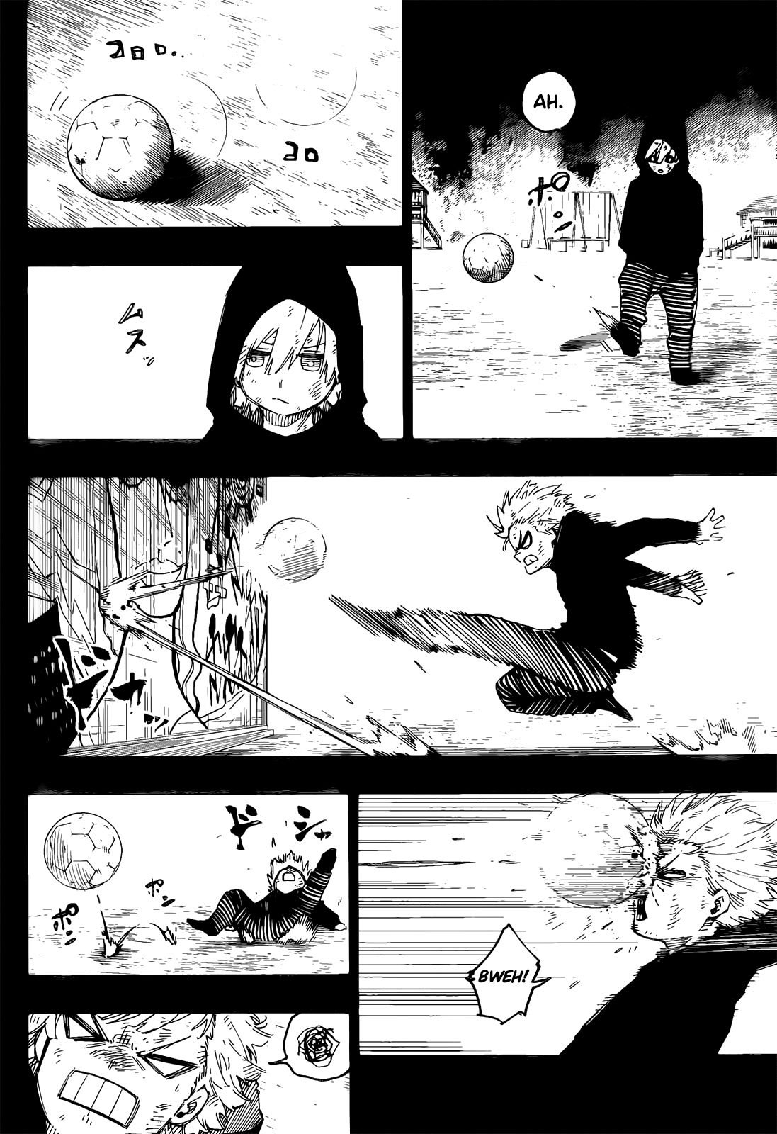 Read Blue Lock pr Manga Online