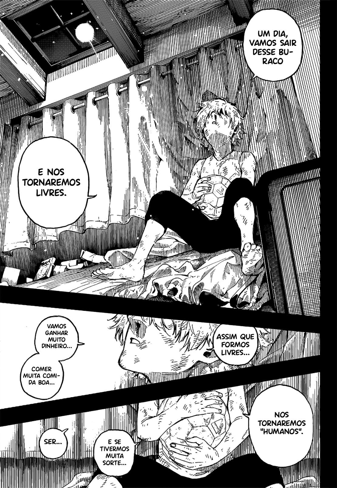 Read Blue Lock pr Manga Online