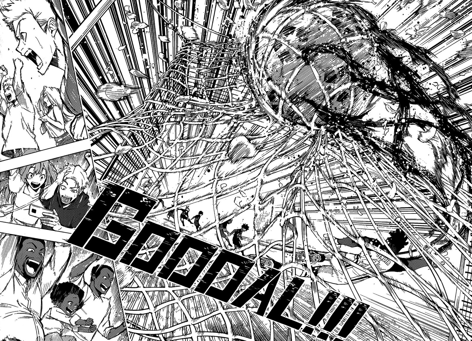 Read Blue Lock pr Manga Online
