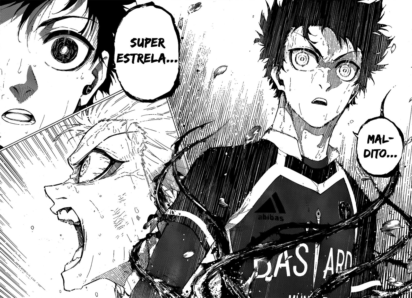 Read Blue Lock pr Manga Online