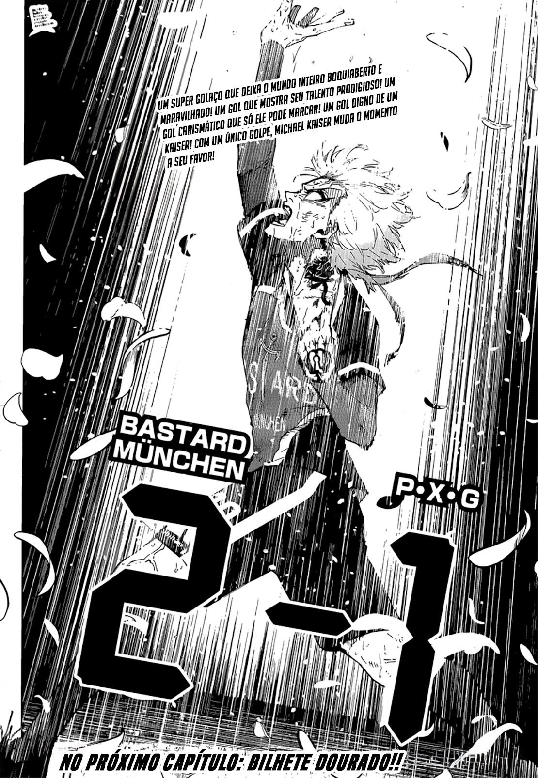 Read Blue Lock pr Manga Online