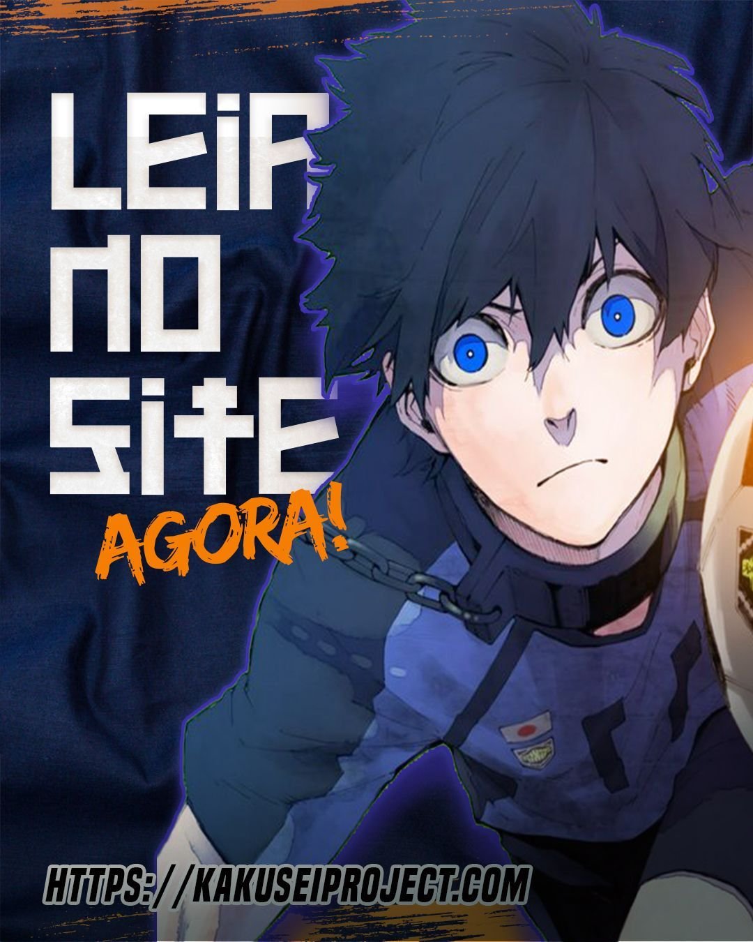 Read Blue Lock pr Manga Online