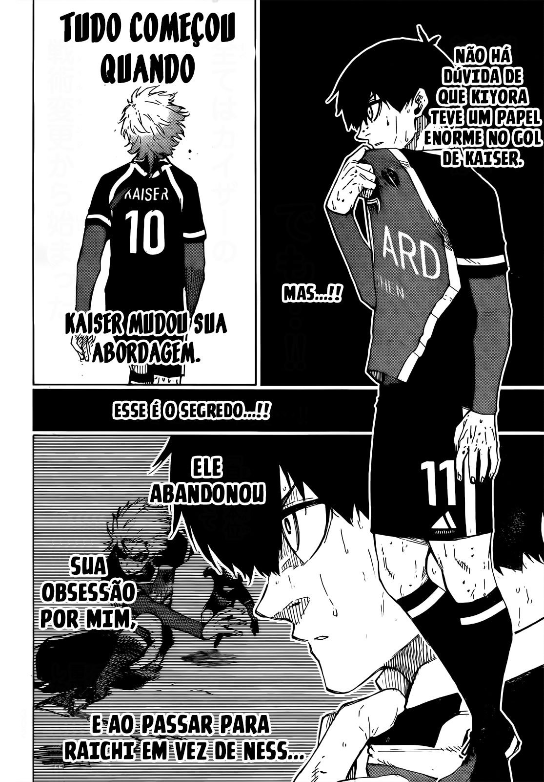 Read Blue Lock pr Manga Online