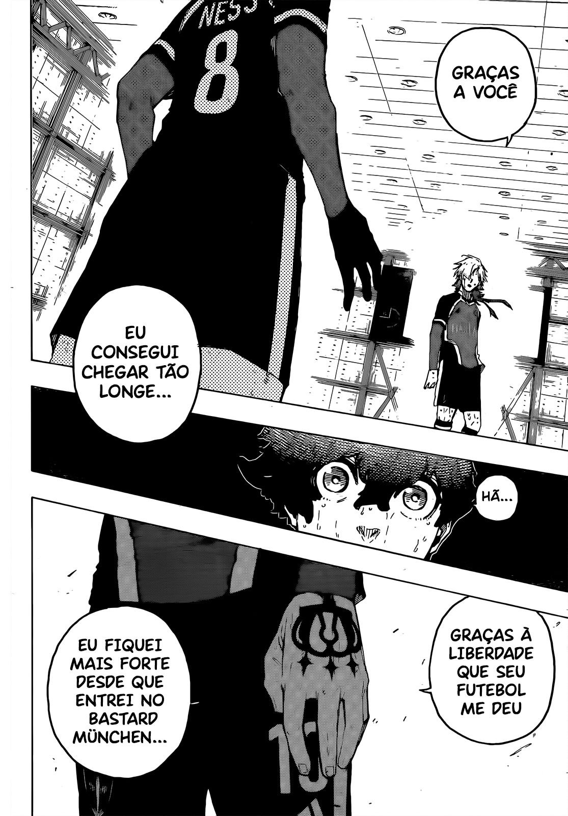 Read Blue Lock pr Manga Online