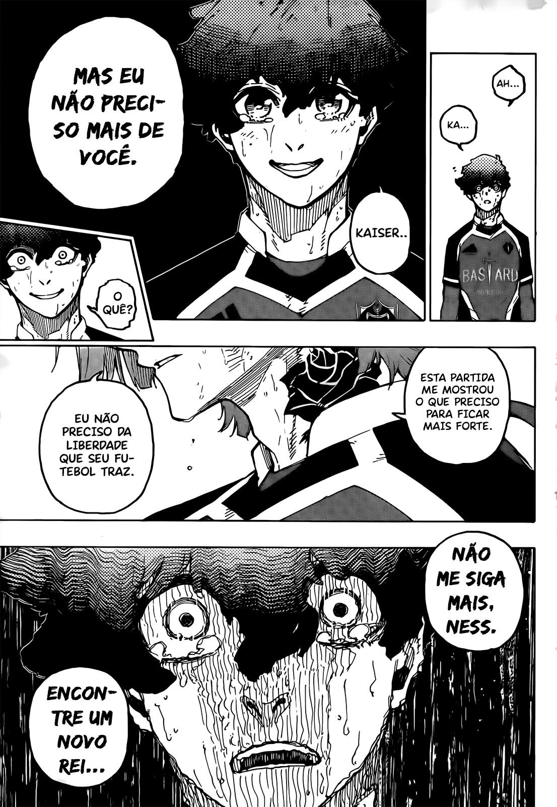Read Blue Lock pr Manga Online