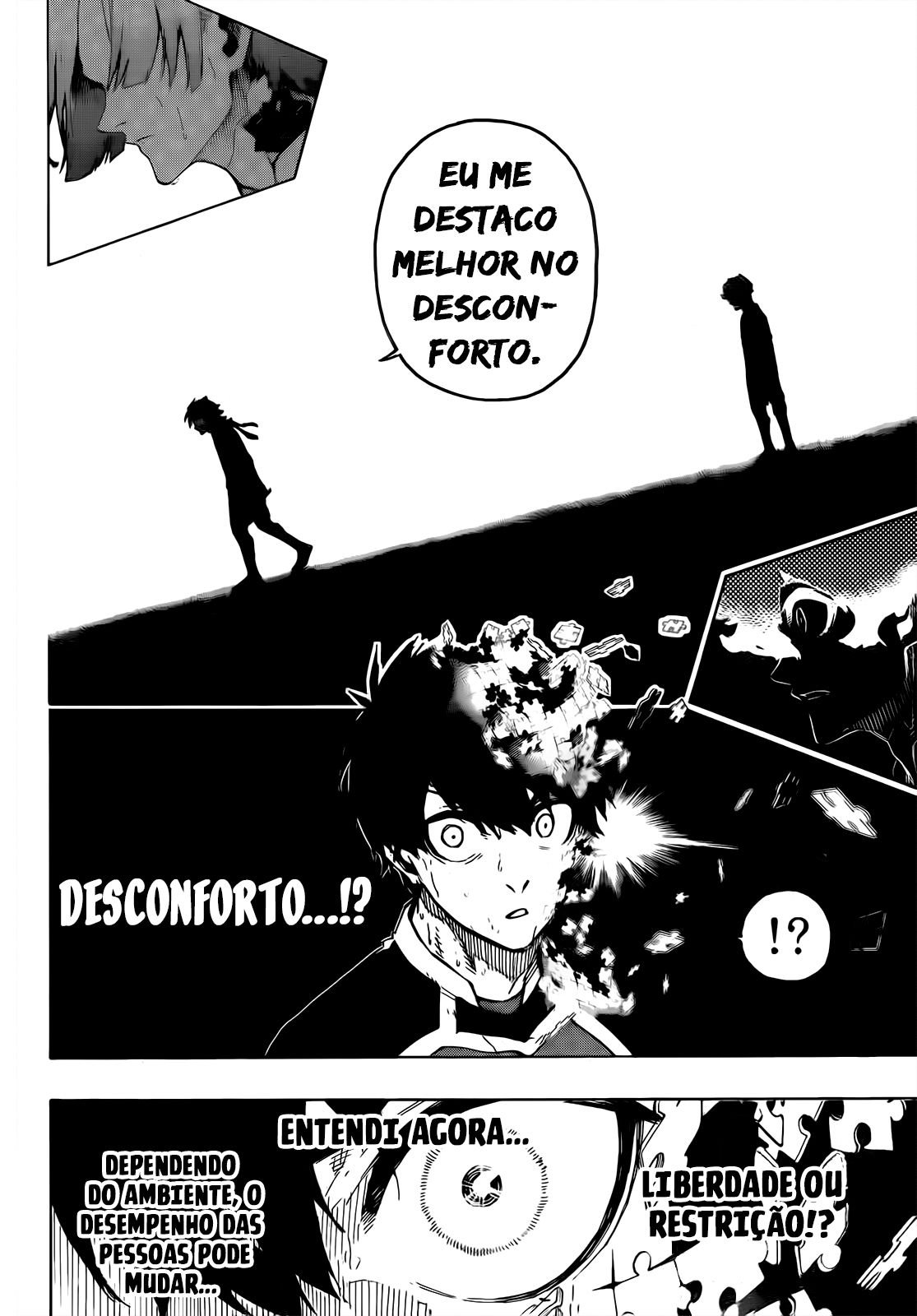 Read Blue Lock pr Manga Online