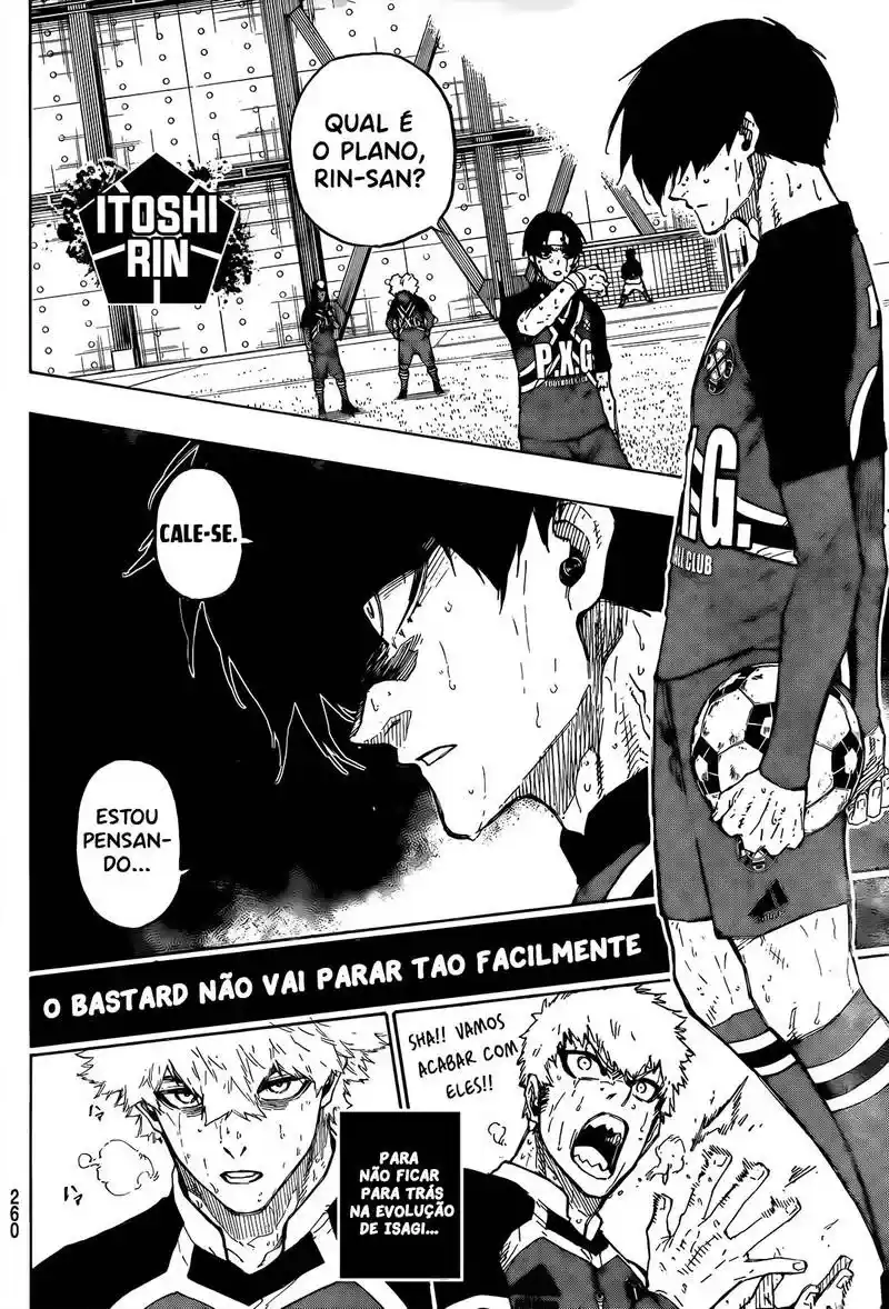Read Blue Lock pr Manga Online