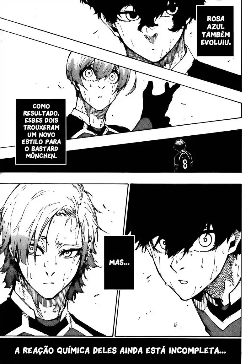 Read Blue Lock pr Manga Online