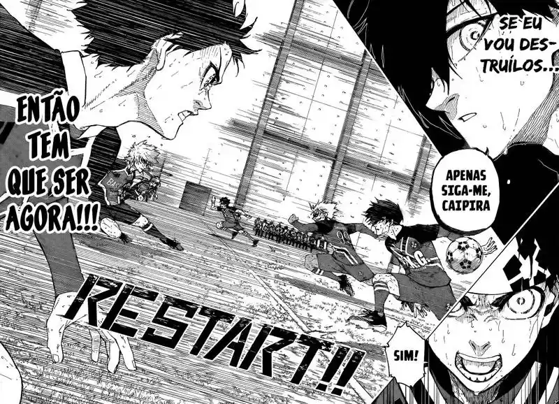 Read Blue Lock pr Manga Online