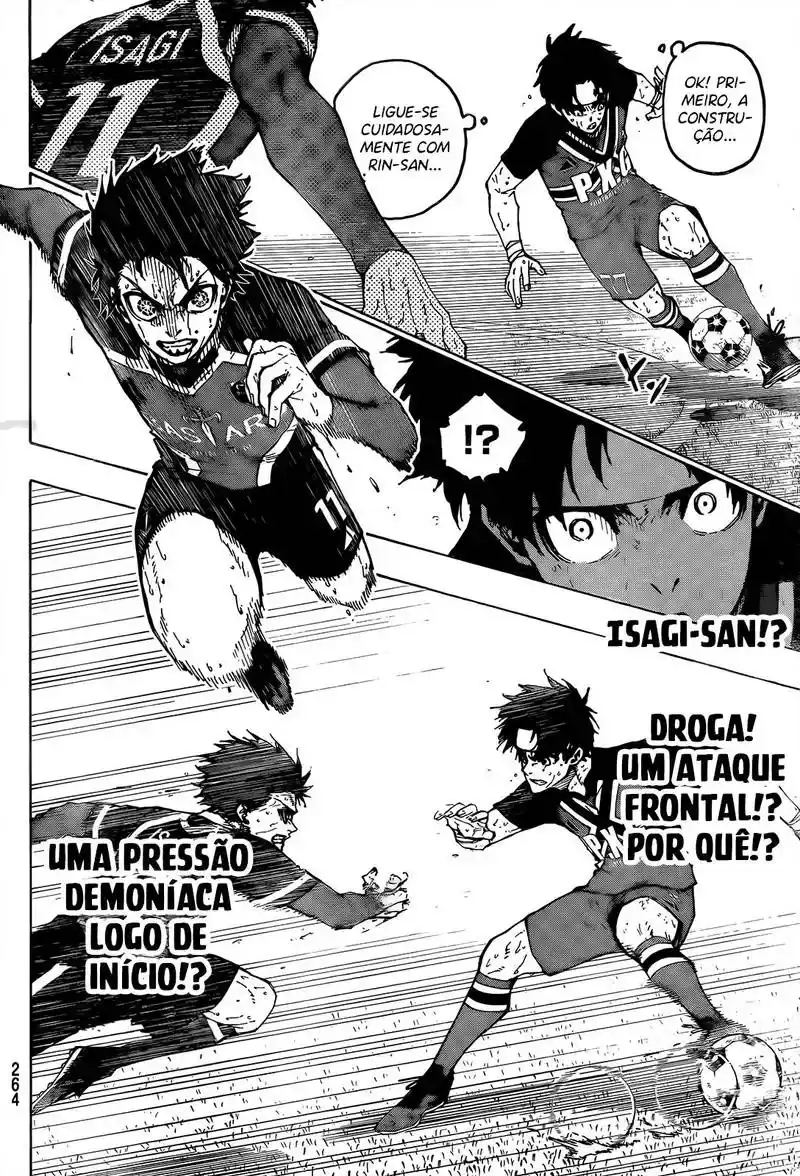 Read Blue Lock pr Manga Online
