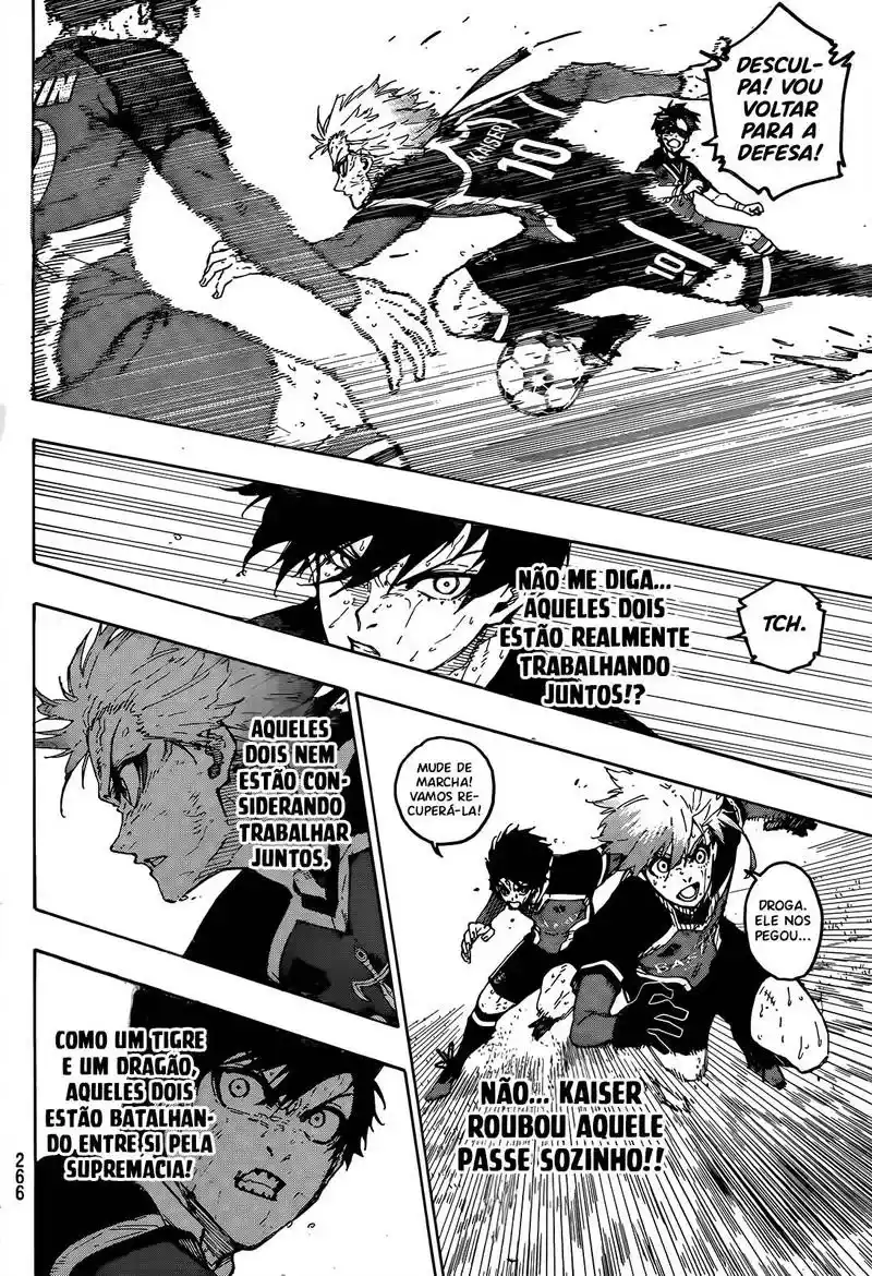 Read Blue Lock pr Manga Online