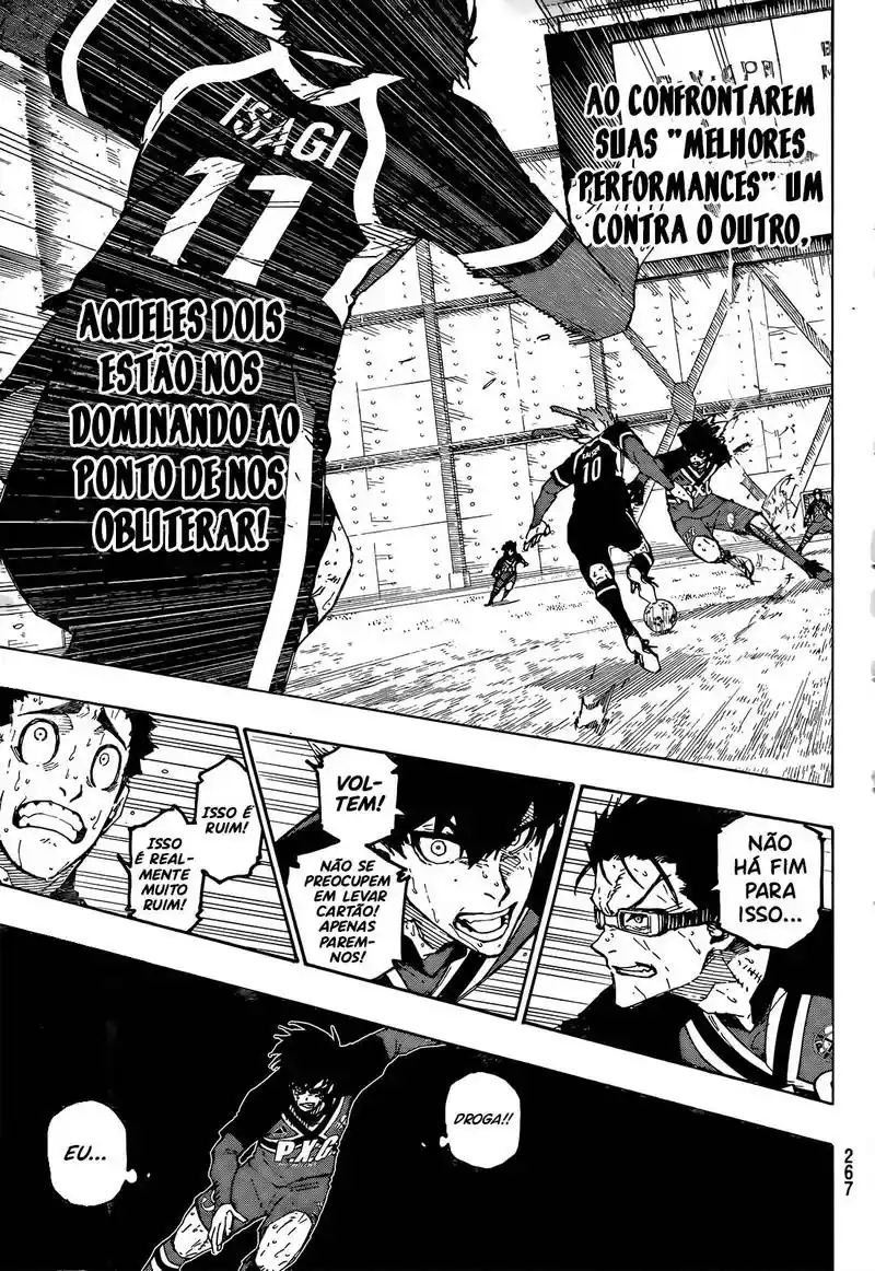 Read Blue Lock pr Manga Online