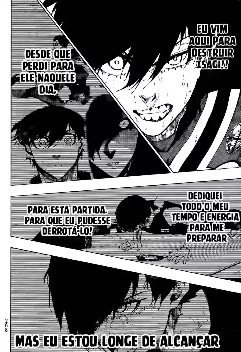 Read Blue Lock pr Manga Online