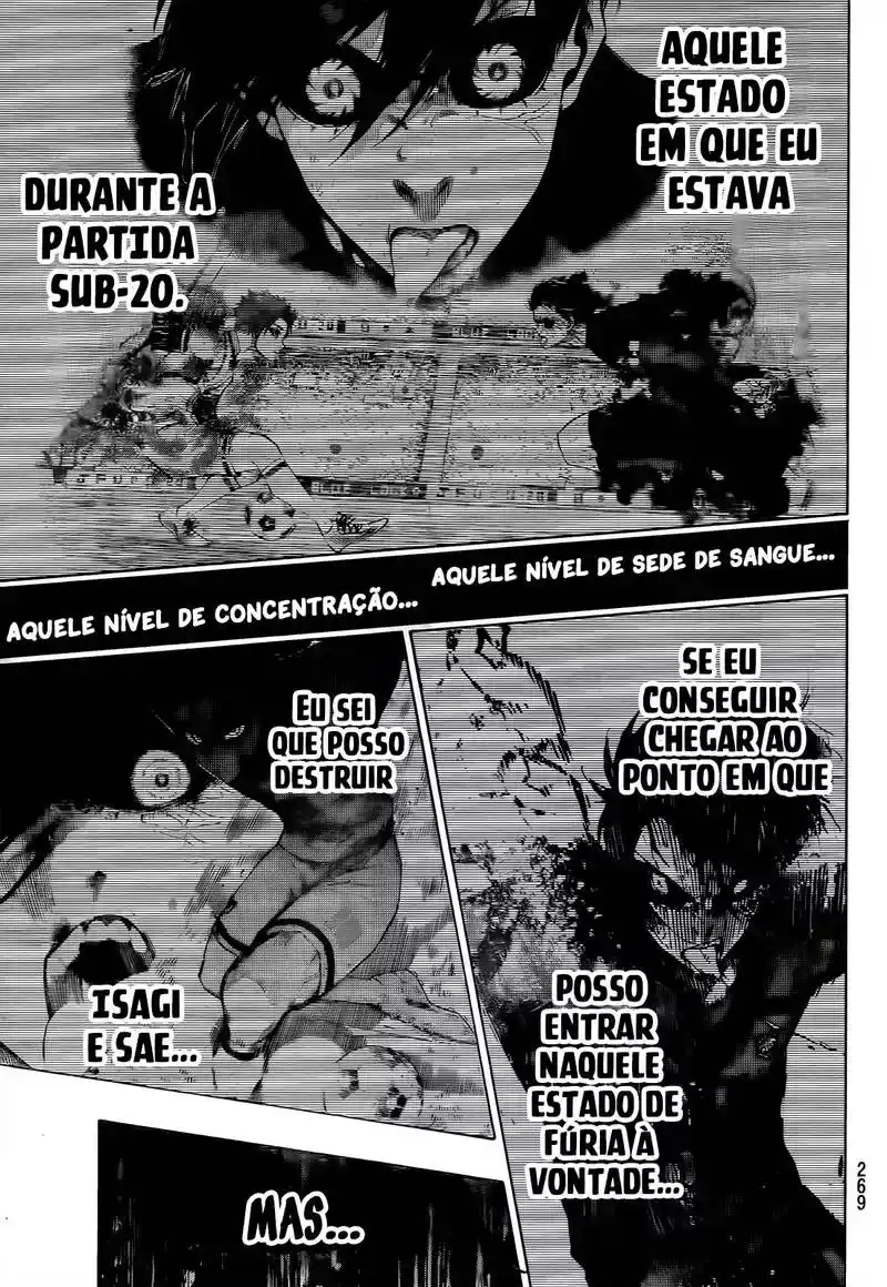 Read Blue Lock pr Manga Online