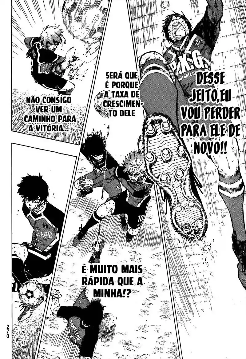 Read Blue Lock pr Manga Online