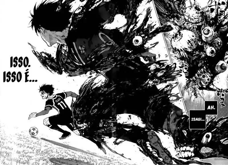 Read Blue Lock pr Manga Online