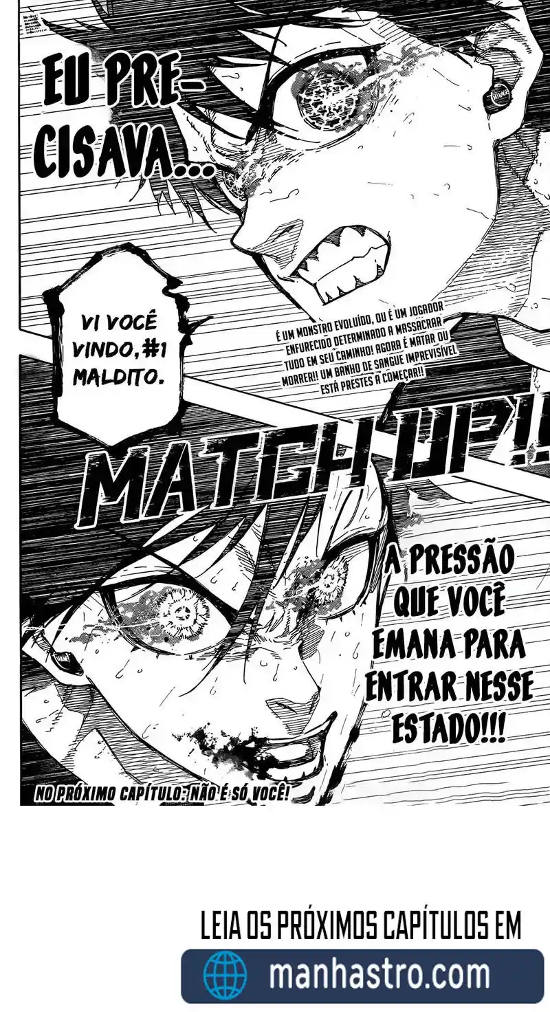 Read Blue Lock pr Manga Online