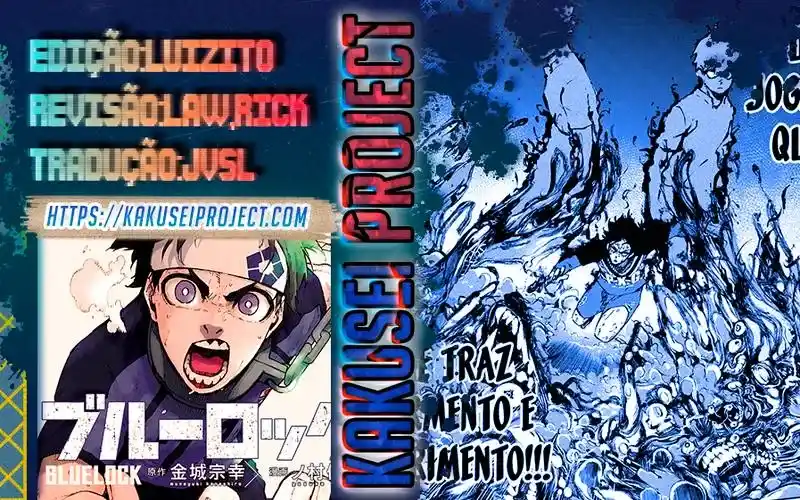 Read Blue Lock pr Manga Online