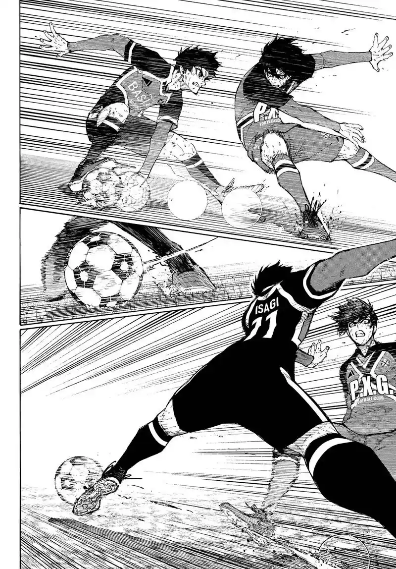 Read Blue Lock pr Manga Online