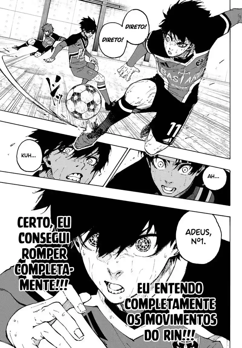 Read Blue Lock pr Manga Online